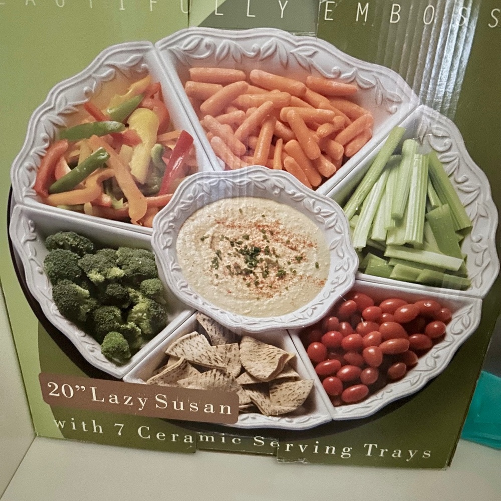 Brand New 20in Lazy Susan